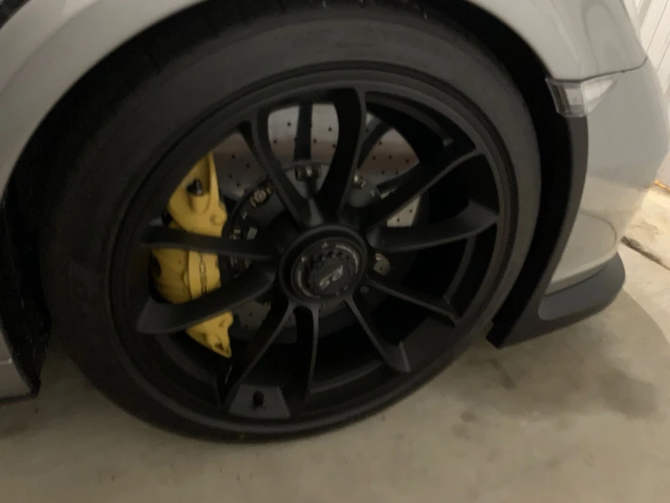 2016 Porsche 991 GT3 RS - Image 8 of 14