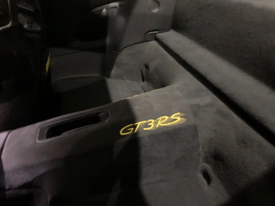2016 Porsche 991 GT3 RS - Image 10 of 14