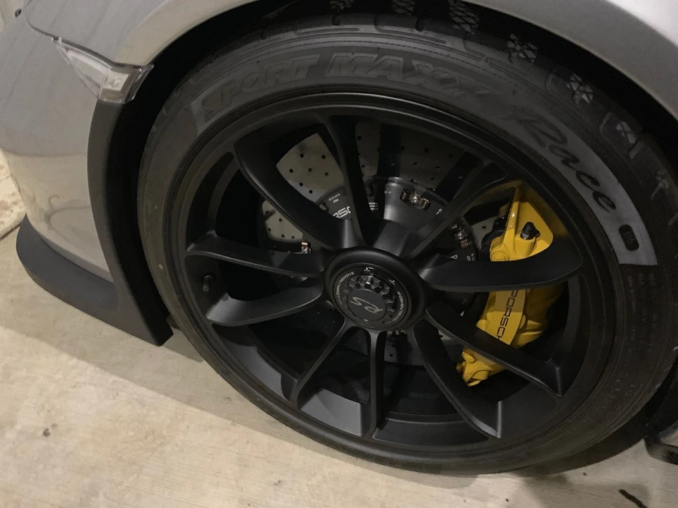 2016 Porsche 991 GT3 RS - Image 11 of 14