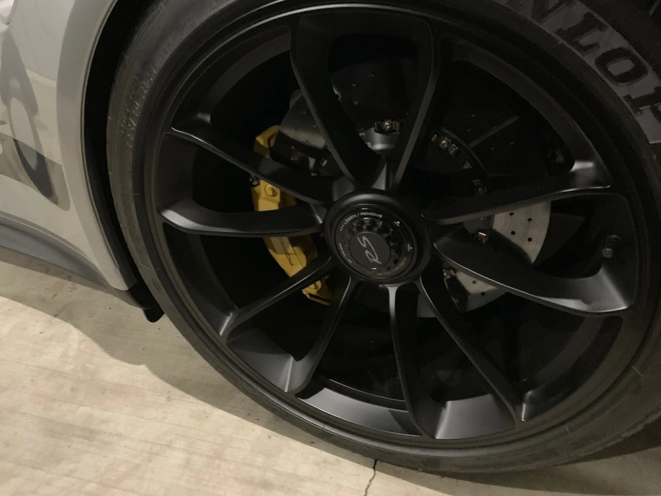 2016 Porsche 991 GT3 RS - Image 13 of 14