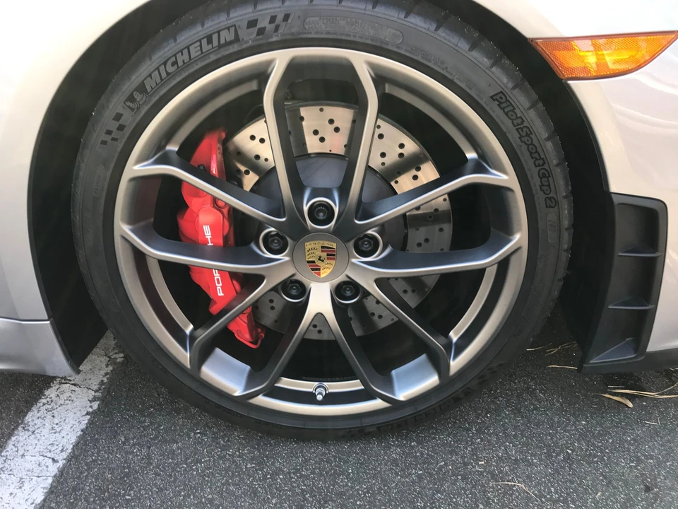 2021 Porsche 718 Boxster Spyder - Image 3 of 10