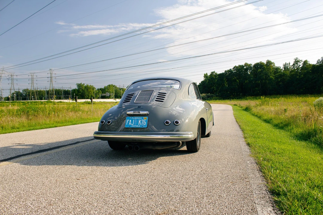 1956 Porsche 356 A - Image 30 of 31