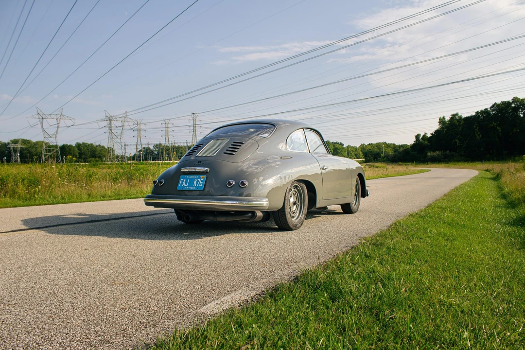 1956 Porsche 356 A - Image 29 of 31