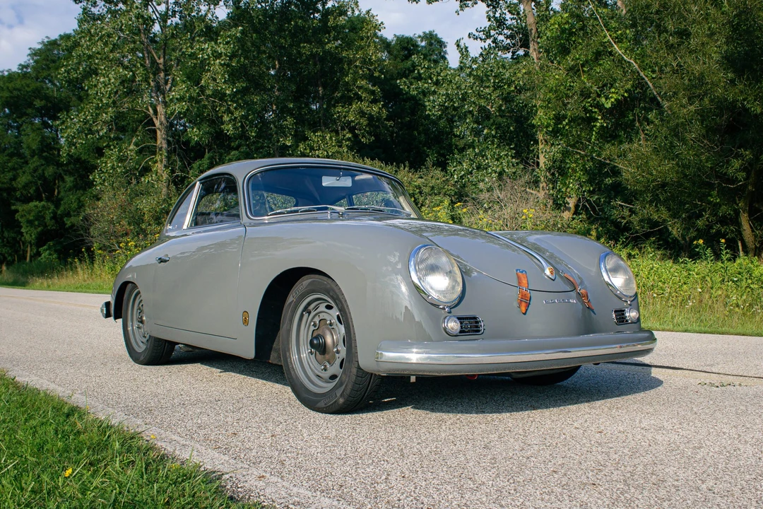 1956 Porsche 356 A - Image 21 of 31