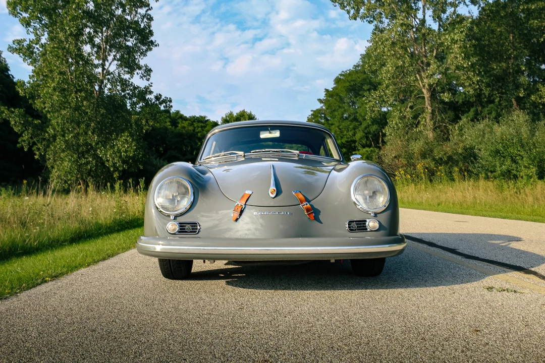 1956 Porsche 356 A - Image 20 of 31
