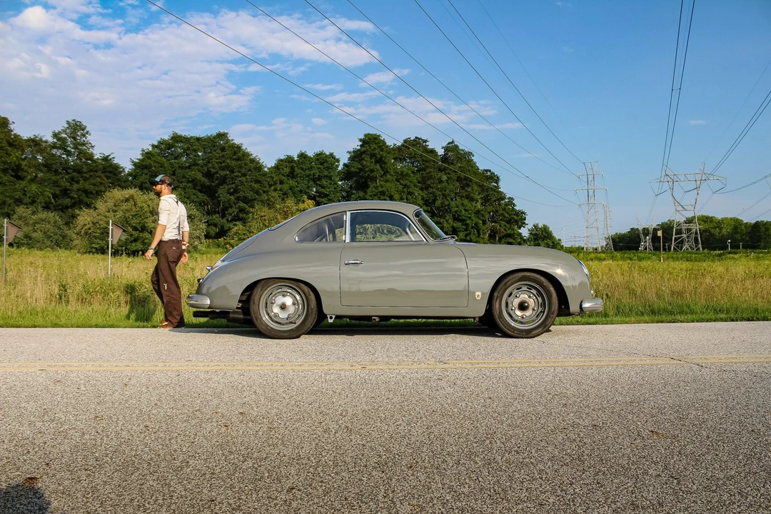 1956 Porsche 356 A - Image 24 of 31