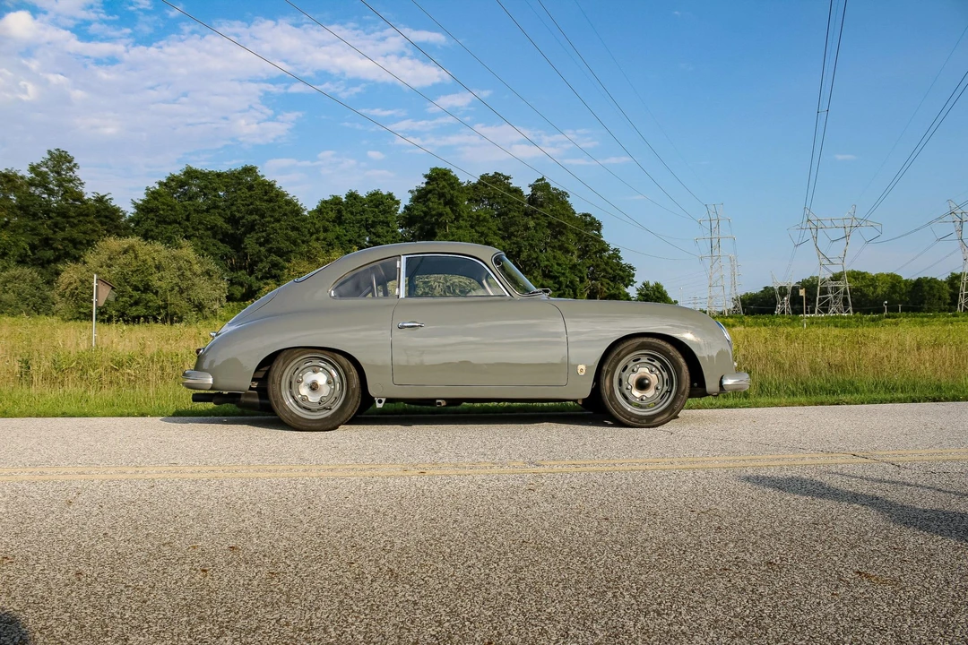 1956 Porsche 356 A - Image 23 of 31