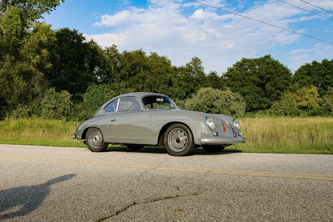 1956 Porsche 356 A - Image 22 of 31