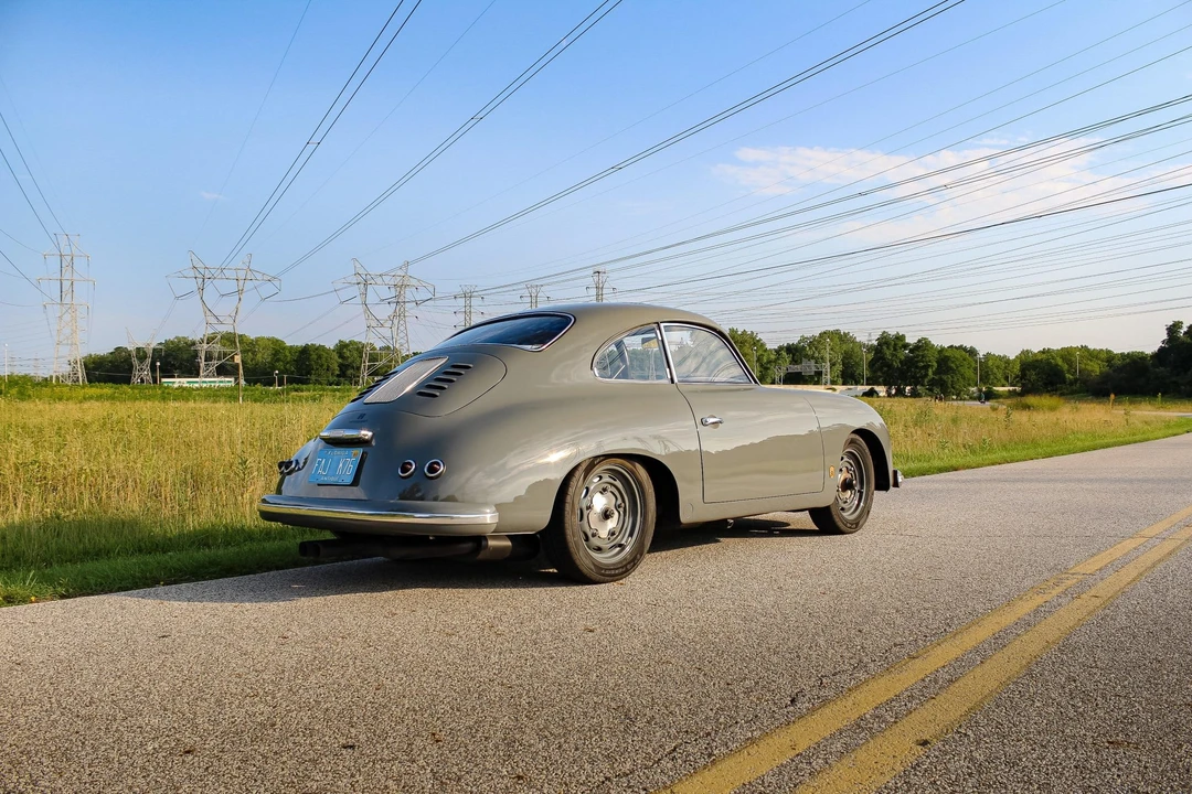 1956 Porsche 356 A - Image 28 of 31
