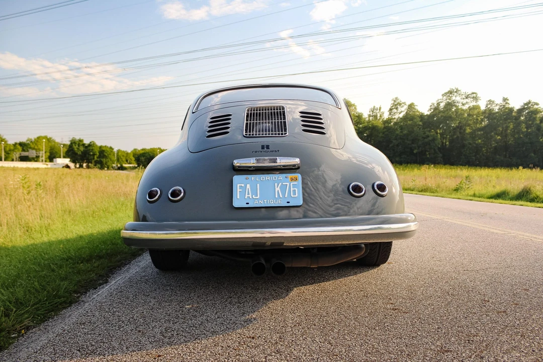 1956 Porsche 356 A - Image 31 of 31