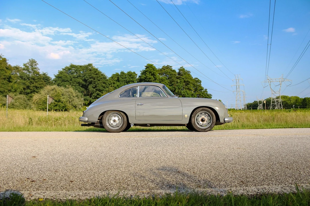 1956 Porsche 356 A - Image 26 of 31