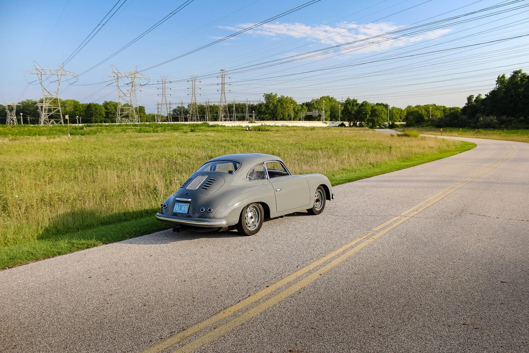 1956 Porsche 356 A - Image 27 of 31