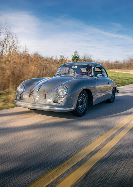 1956 Porsche 356 A - Image 7 of 31