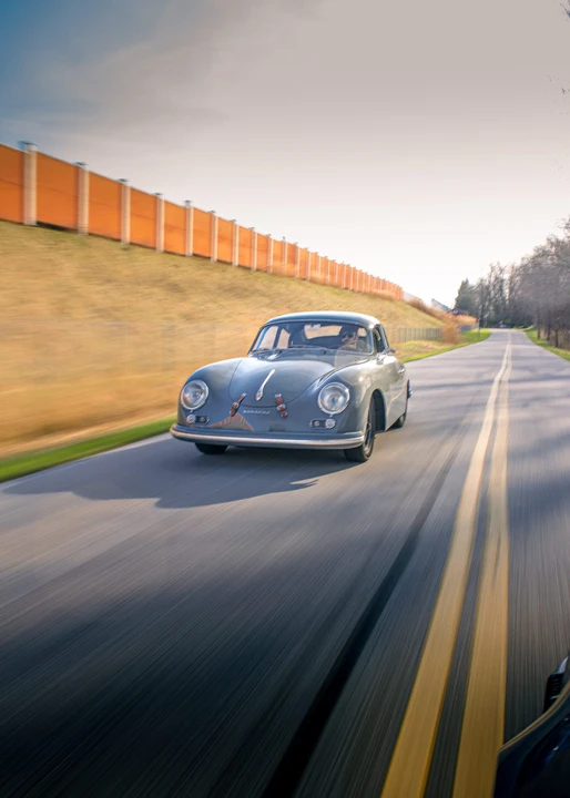1956 Porsche 356 A - Image 5 of 31