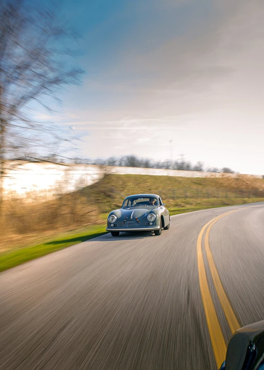 1956 Porsche 356 A - Image 4 of 31