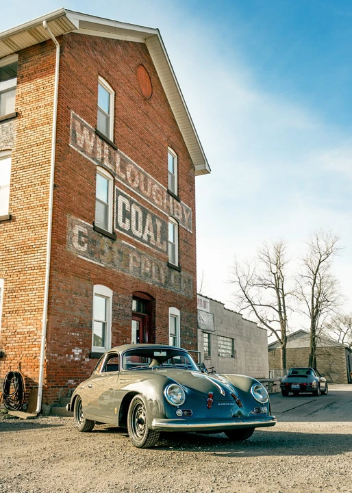 1956 Porsche 356 A - Image 12 of 31