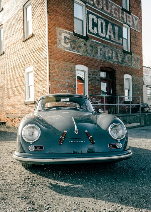 1956 Porsche 356 A - Image 14 of 31