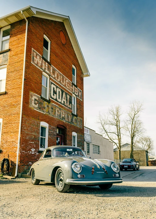 1956 Porsche 356 A - Image 16 of 31
