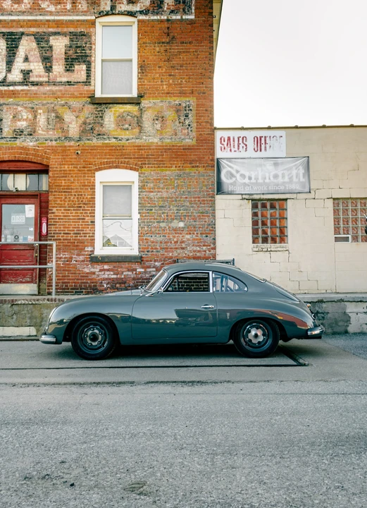 1956 Porsche 356 A - Image 17 of 31