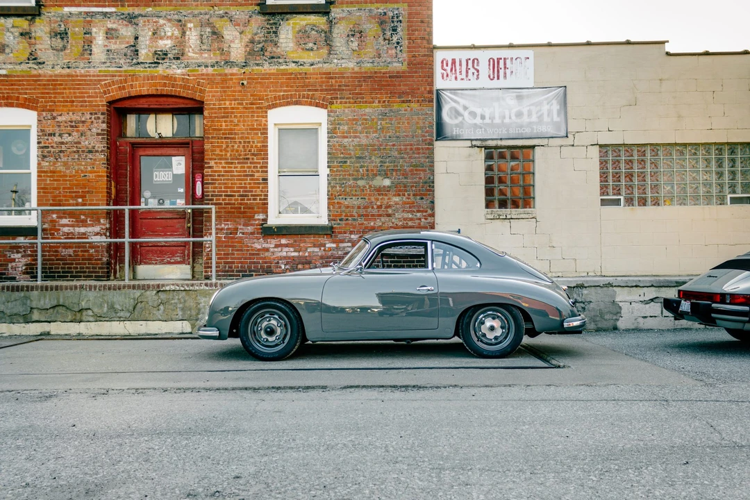 1956 Porsche 356 A - Image 18 of 31
