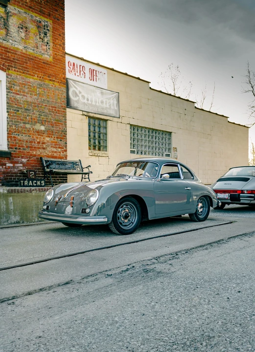 1956 Porsche 356 A - Image 19 of 31