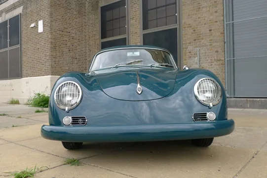1957 Porsche 356 A - Image 2 of 31