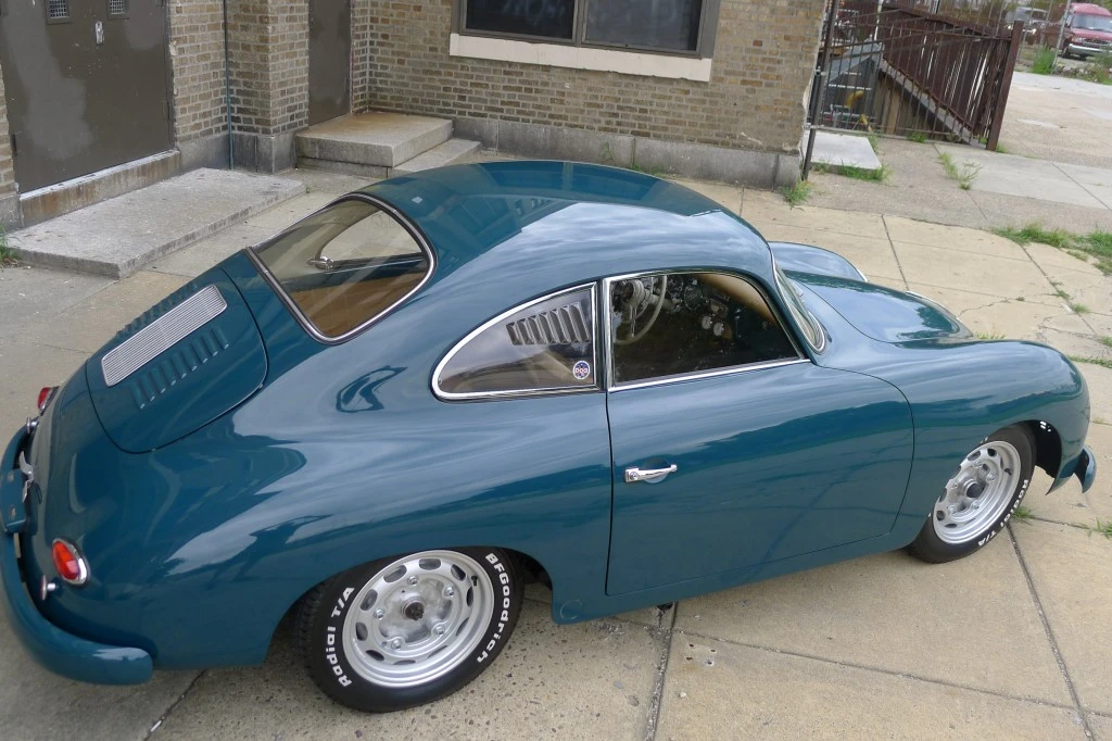 1957 Porsche 356 A - Image 9 of 31