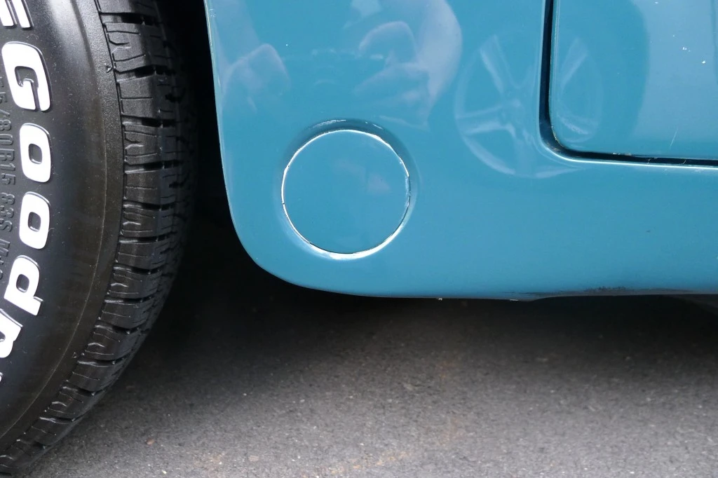 1957 Porsche 356 A - Image 28 of 31