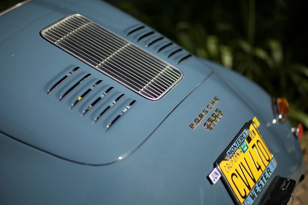 1958 Porsche 356 A - Image 7 of 31