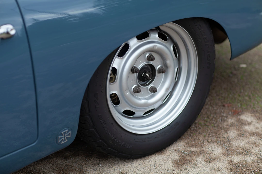 1958 Porsche 356 A - Image 9 of 31