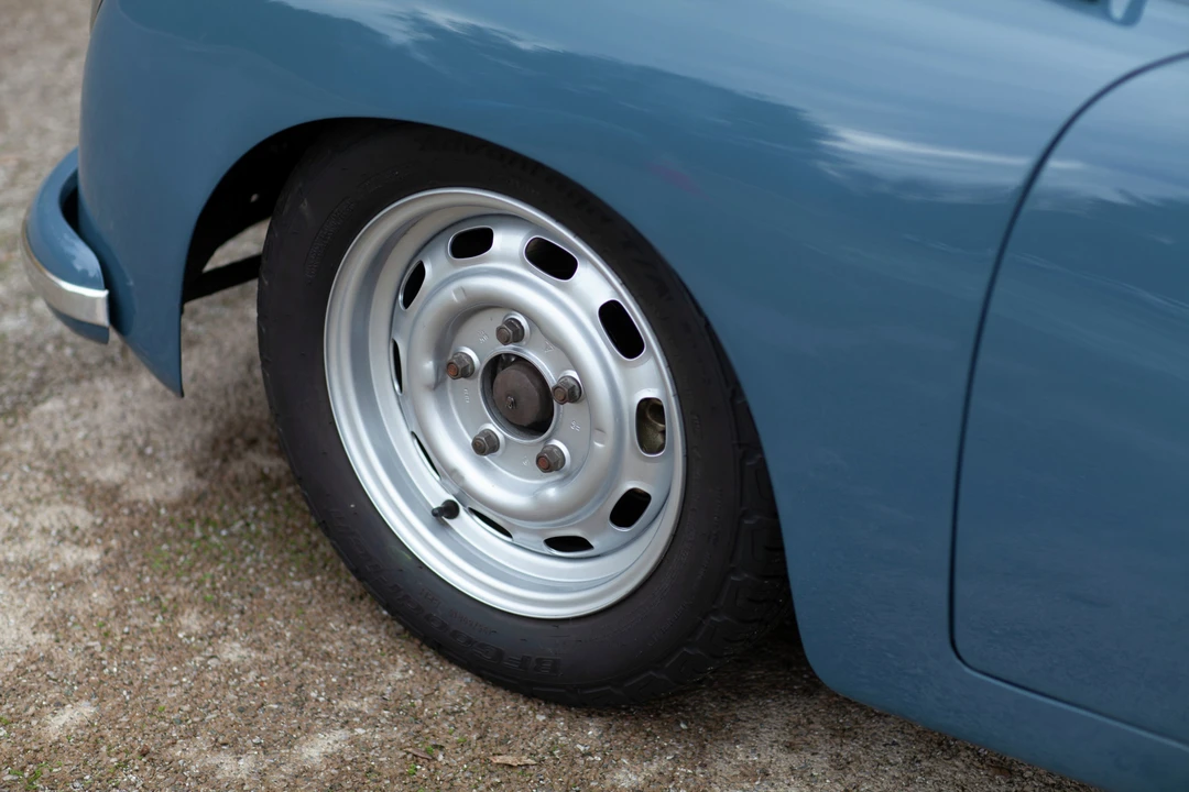 1958 Porsche 356 A - Image 8 of 31