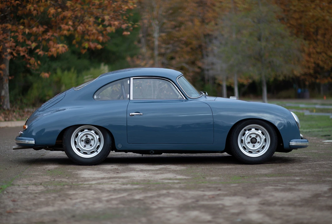 1958 Porsche 356 A - Image 4 of 31