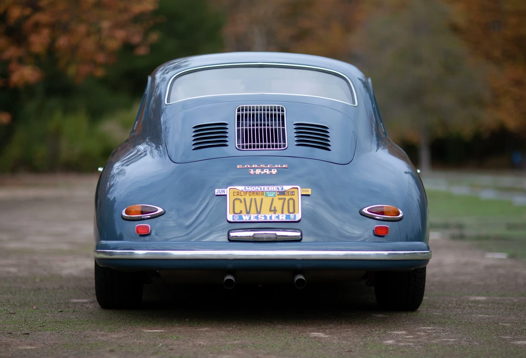 1958 Porsche 356 A - Image 5 of 31