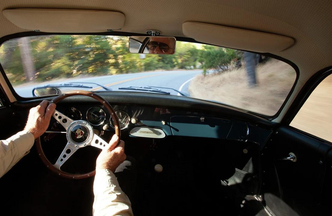 1958 Porsche 356 A - Image 14 of 31