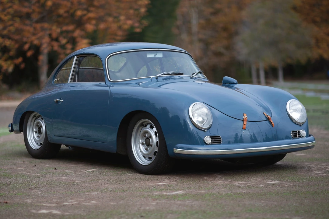 1958 Porsche 356 A - Image 1 of 31