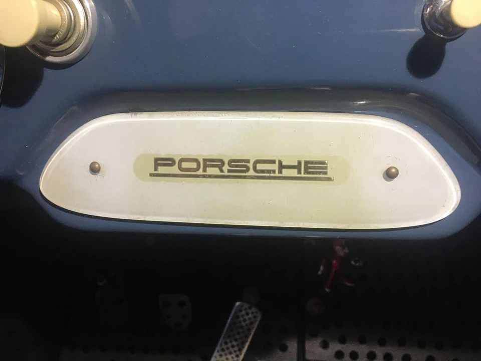 1958 Porsche 356 A - Image 23 of 31