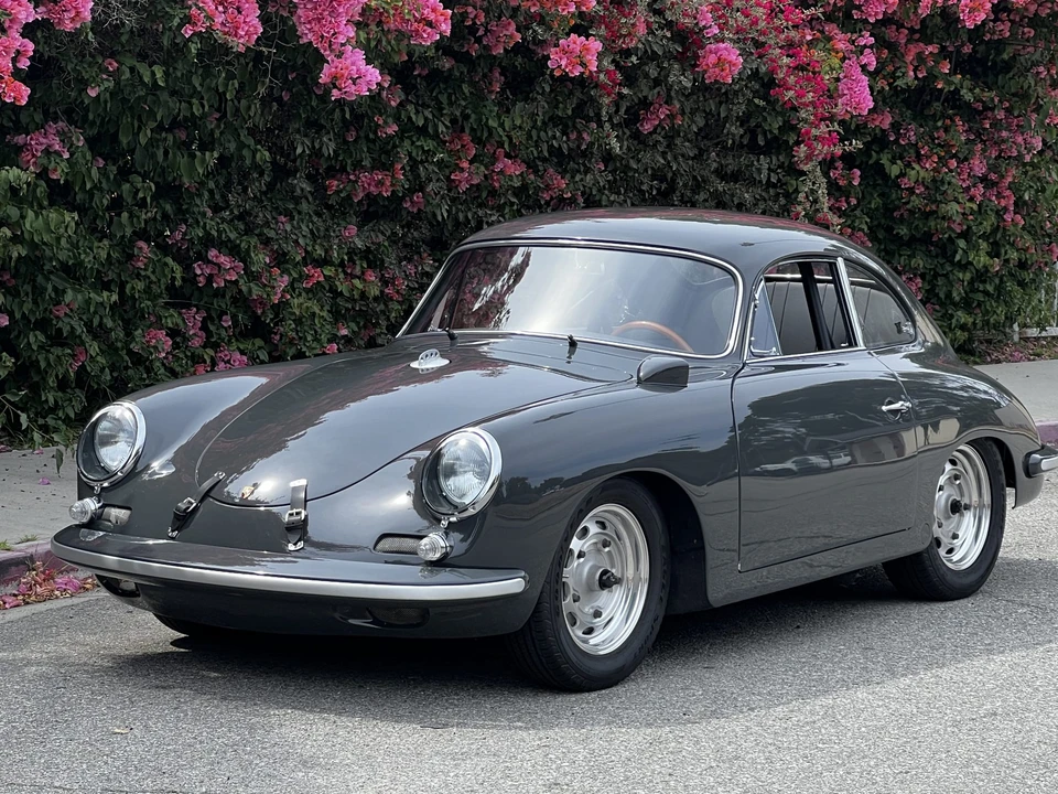 1961 Porsche 356 B - Image 2 of 31