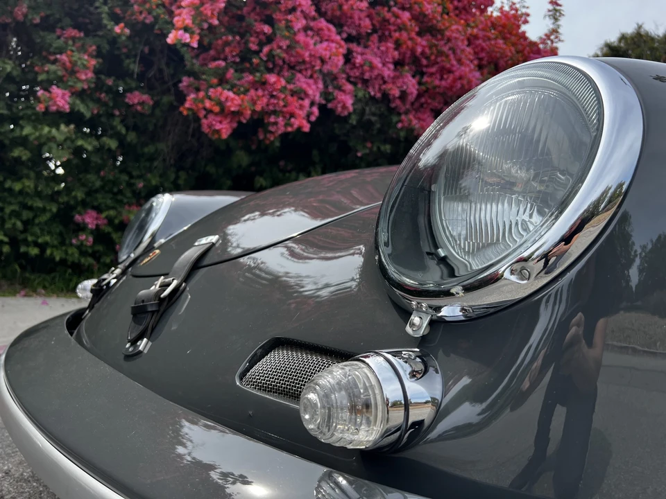 1961 Porsche 356 B - Image 11 of 31