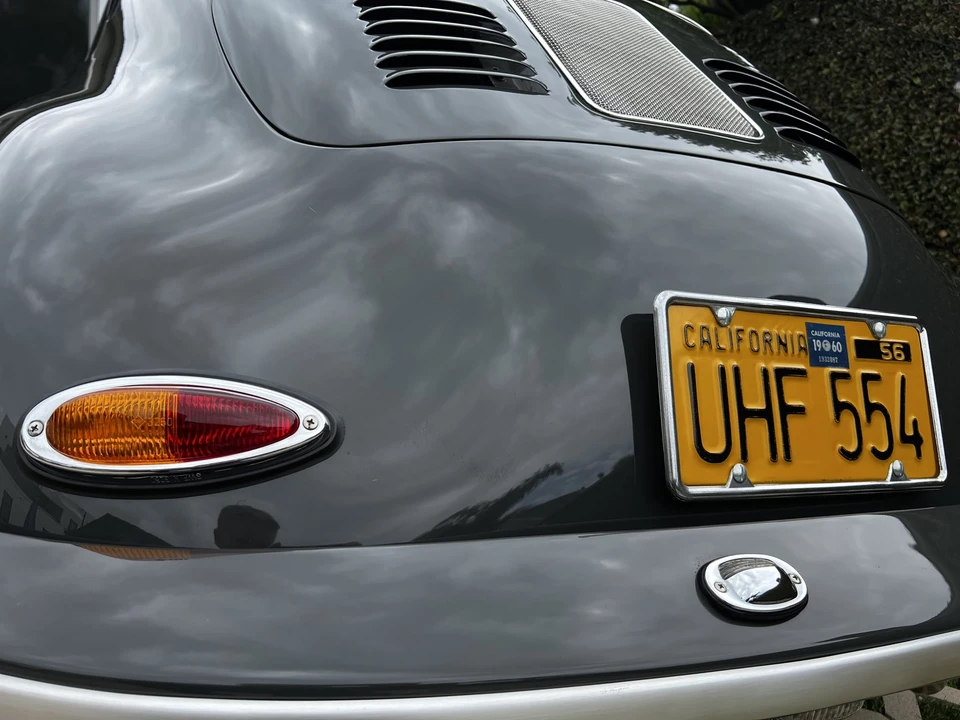 1961 Porsche 356 B - Image 15 of 31