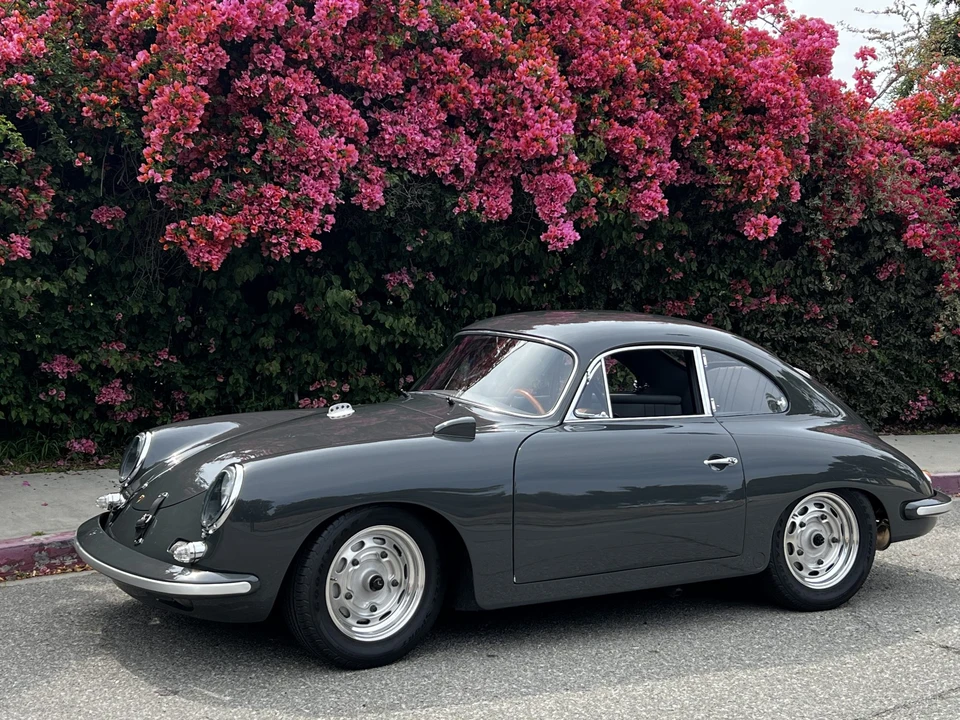 1961 Porsche 356 B - Image 3 of 31