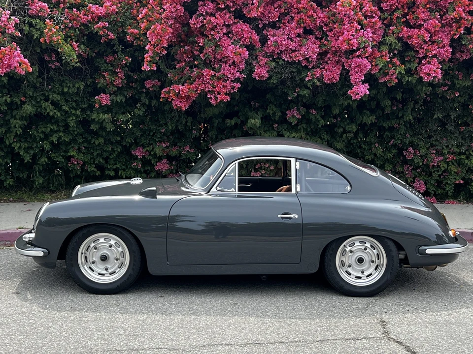 1961 Porsche 356 B - Image 4 of 31