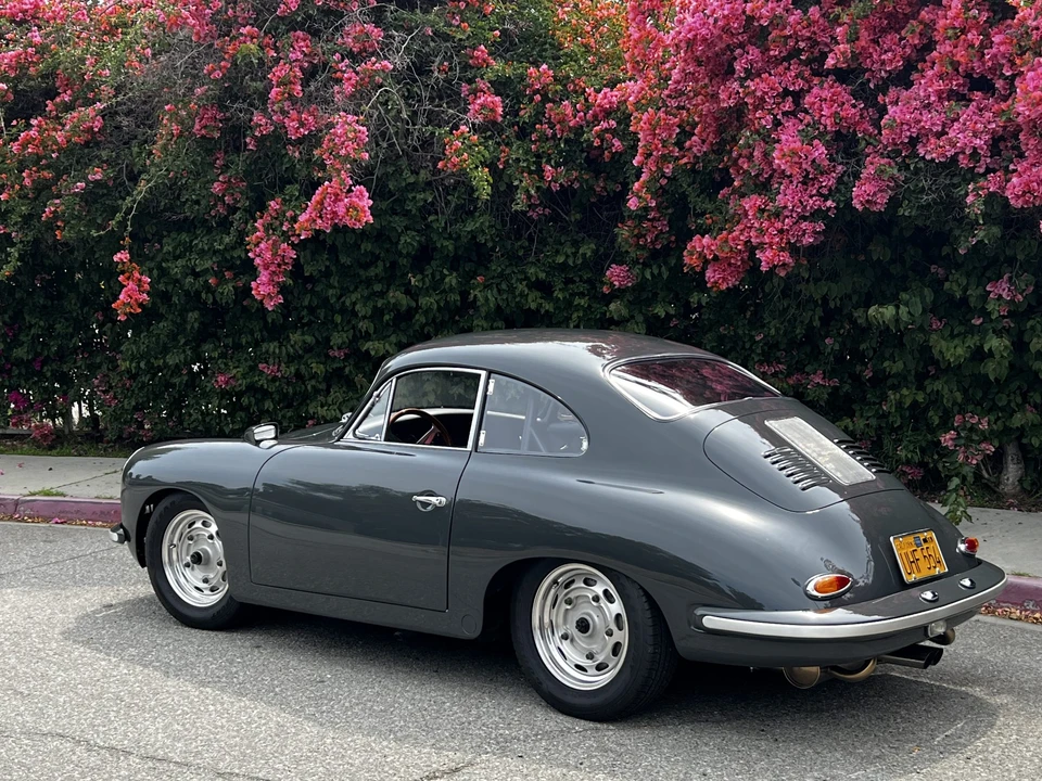 1961 Porsche 356 B - Image 5 of 31