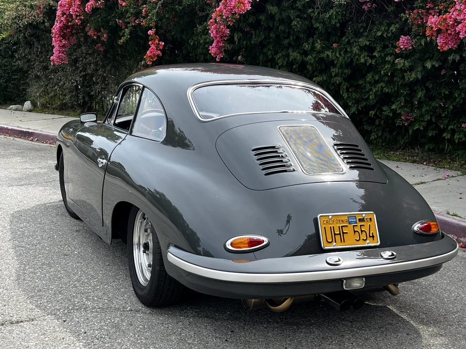 1961 Porsche 356 B - Image 6 of 31