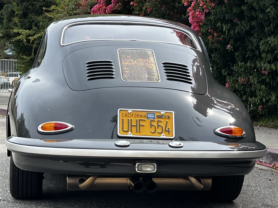 1961 Porsche 356 B - Image 7 of 31