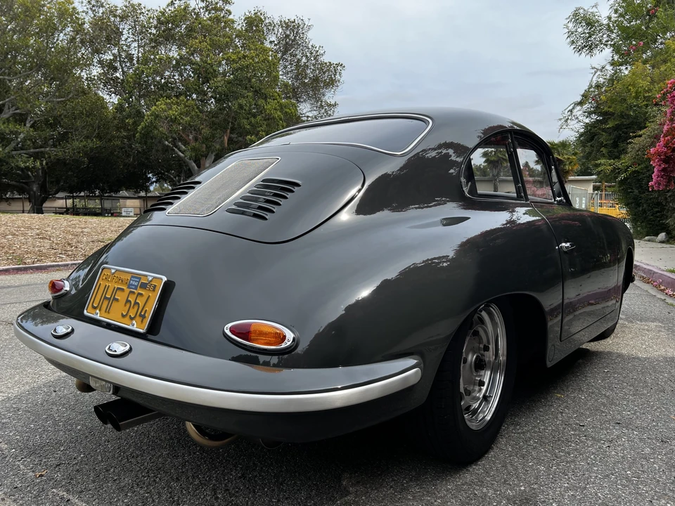 1961 Porsche 356 B - Image 8 of 31