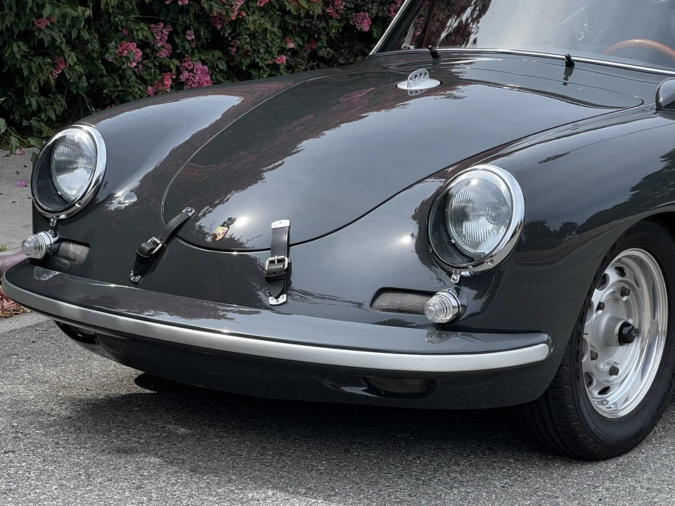 1961 Porsche 356 B - Image 9 of 31
