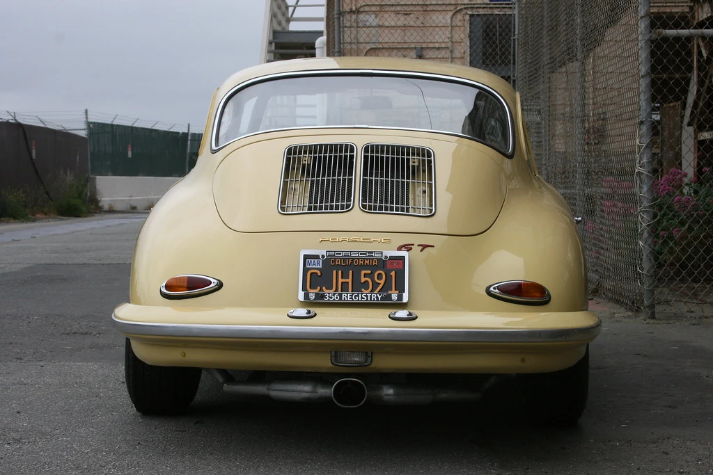 1963 Porsche 356 B - Image 7 of 31