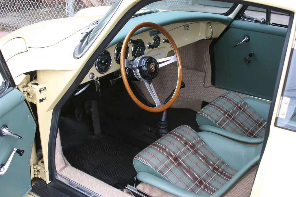 1963 Porsche 356 B - Image 15 of 31