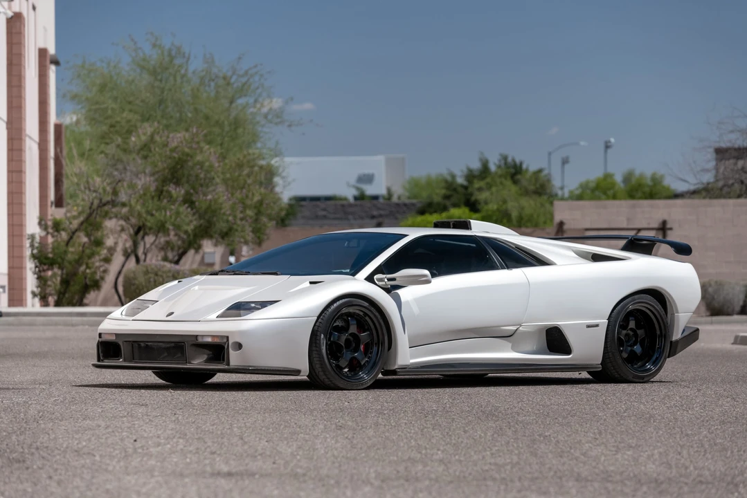 1991 Lamborghini Diablo - Image 3 of 31