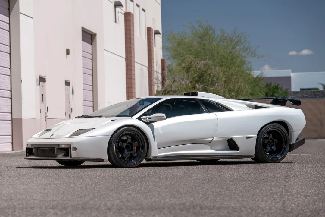 1991 Lamborghini Diablo - Image 4 of 31